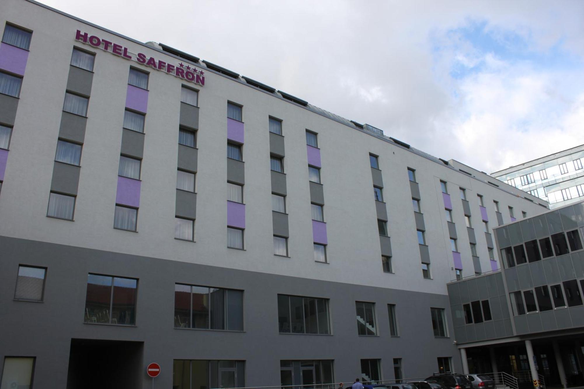 Hotel Saffron Bratislava Exterior photo